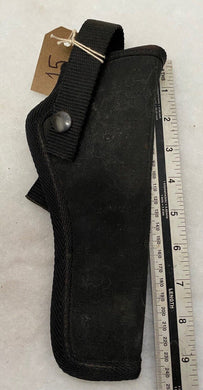 Good quality fabric Pistol Holster - made by Gould & Goodrich - Size 26 - The Militaria Shop