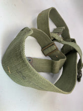 Load image into Gallery viewer, Original WW2 British Army 44 Pattern Shoulder Strap - 1945 Dated
