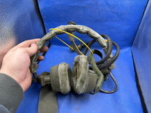 Load image into Gallery viewer, Original British Army AFV / Air Crew Breifing Headset - FV2106853
