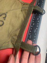 Load image into Gallery viewer, Original WW2 US Army M1928 Haversack Pack Tail - 1944 Dated
