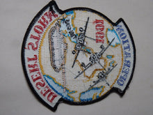 Load image into Gallery viewer, US Army / Air Force OPERATION DESERT STORM pilots / jacket badge / patch. Unworn
