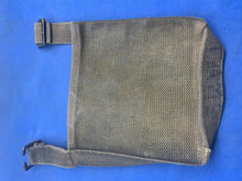 Load image into Gallery viewer, WW2 British Army / RAF 37 Pattern Webbing Water Bottle Carrier Harness Original
