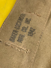 Load image into Gallery viewer, Original WW2 US Army M1928 Haversack Pack Tail
