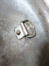 Load image into Gallery viewer, Original Mk3 Canadian / British Army WW2 Turtle Helmet High Rivet
