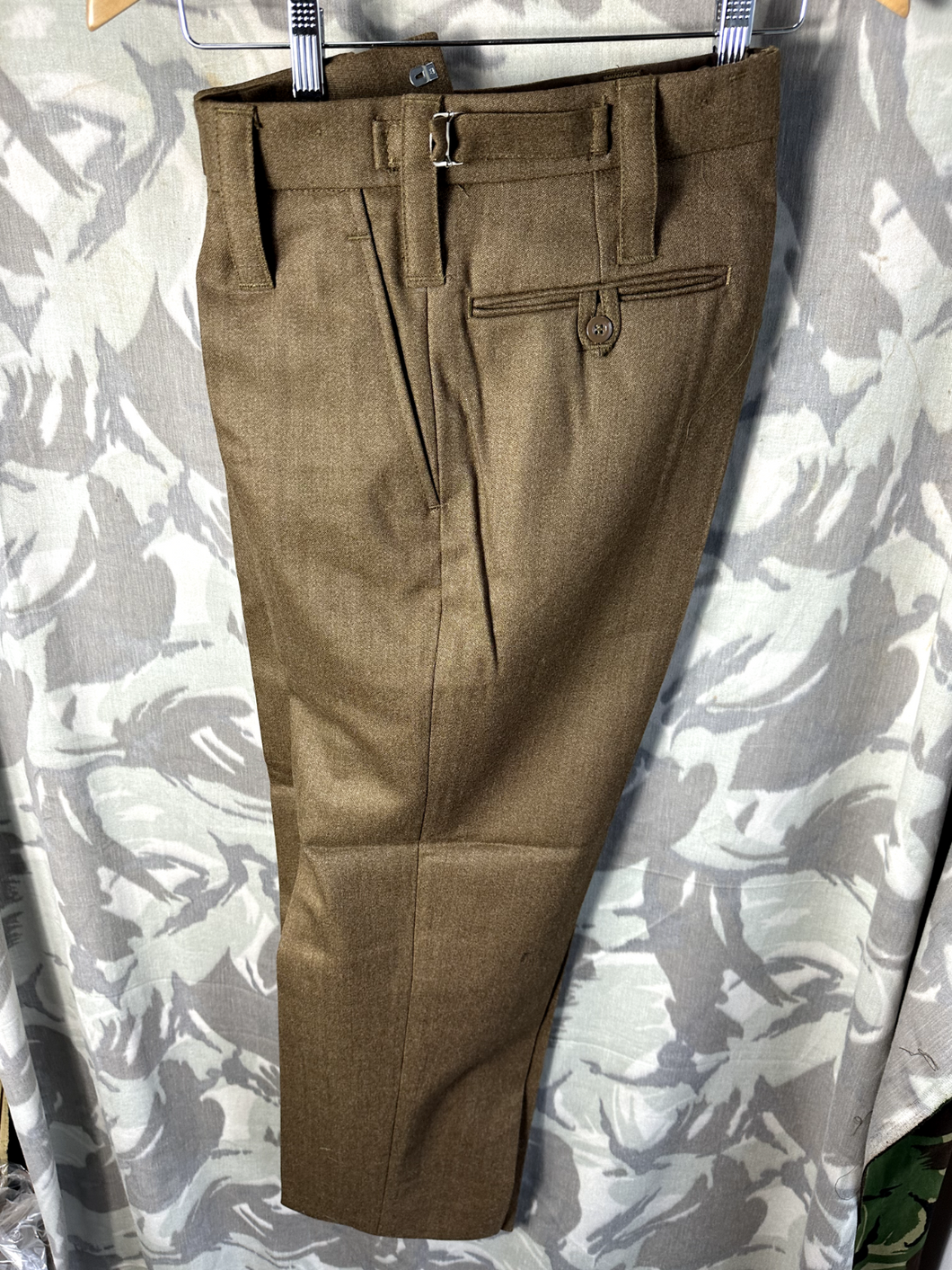 NEW British Army FAD No2 Mens Dress Uniform Trousers - 72/80/96