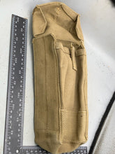 Charger l&#39;image dans la galerie, Original British Army 37 Pattern Bren Pouch - WW2 Pattern
