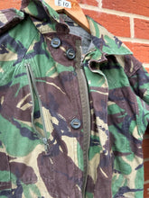 Load image into Gallery viewer, Genuine British Army Air Crew DPM Combat Jacket Smock - 39&quot; Chest
