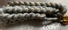 Load image into Gallery viewer, Original British / US / French Army Dress Uniform Lanyard. Lovely quality.
