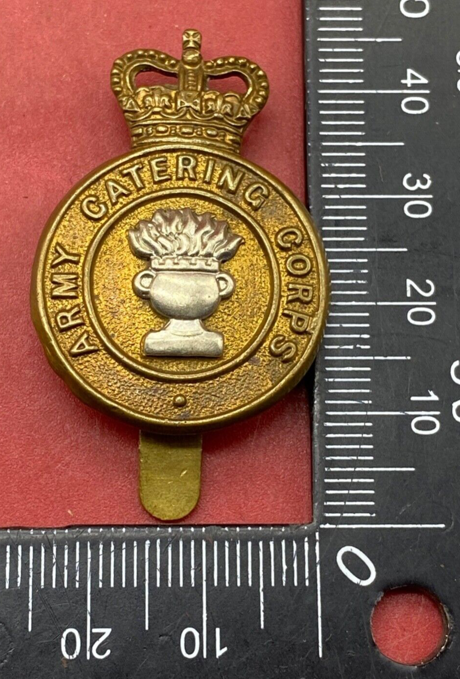 Current british army cap hot sale badges