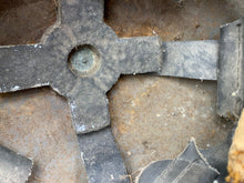 Load image into Gallery viewer, Genuine British Army / Civil Defence Helmet - 2 Hole - Ideal Restoration Project
