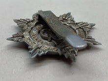 Charger l&#39;image dans la galerie, Original WW2 British Army Kings Crown Cap Badge - Royal Army Service Corps
