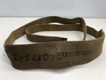 Charger l&#39;image dans la galerie, Original British Army Sholder Strap - WW2 37 Pattern Strap
