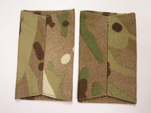 Charger l&#39;image dans la galerie, MTP Rank Slides / Epaulette Pair Genuine British Army - Lance Corporal
