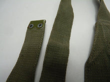 Load image into Gallery viewer, Original WW2 British Army 44 Pattern Shoulder Cross Straps
