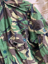 Load image into Gallery viewer, Genuine British Army Issue DPM Combat Smock - Size 40&quot; Chest
