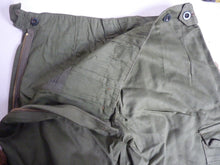 Load image into Gallery viewer, Genuine Army Fatigue Trousers - British Army Women&#39;s Dress Slacks
