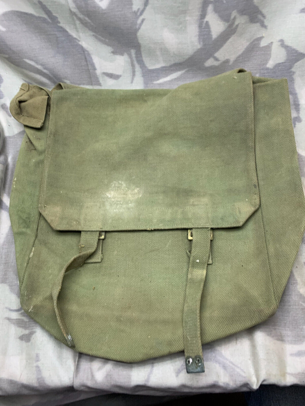 Original WW2 British Army 37 Pattern Large Pack