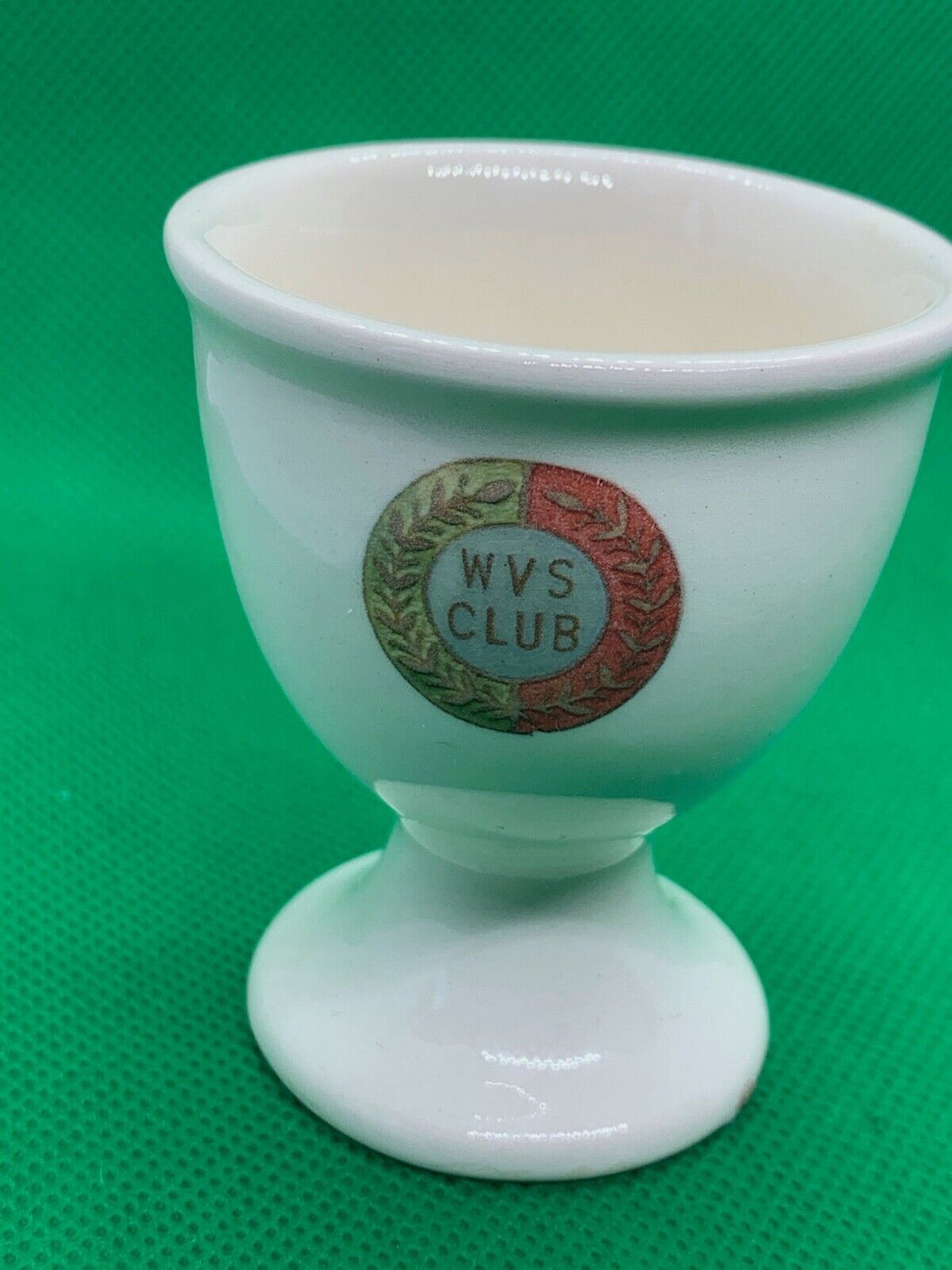 Badges of Empire Collectors Series Egg Cup - WVS Club - No 195