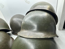 Load image into Gallery viewer, US Army M1 Helmet Style M1 Euroclone Helmet - WW2 Reenactment / Repainting

