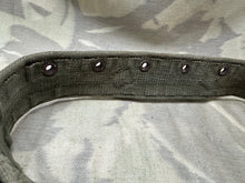 Load image into Gallery viewer, Original WW2 British Army 44 Pattern Soldiers Belt - 36&quot; Waist
