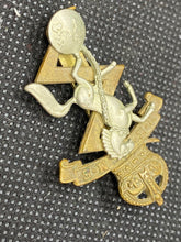 Load image into Gallery viewer, Original British Army REME Royal Electrical &amp; Mechanical Engineers Cap Badge
