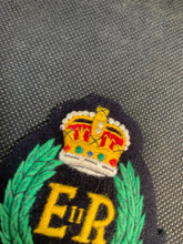 Load image into Gallery viewer, British Army Royal Military Police Embroidered Blazer Badge
