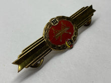 Lade das Bild in den Galerie-Viewer, Original GDR East German Army Weapons Technitions Award Badge 3rd Class

