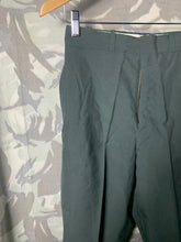 Charger l&#39;image dans la galerie, Genuine US Army Dress Trousers - 29&quot; Waist - 32&quot; Leg - The Militaria Shop
