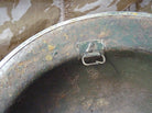Original WW2 British Style South African Mk2 Army Combat Helmet - The Militaria Shop