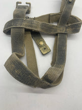 Load image into Gallery viewer, Genuine British Army Water Bottle Harness / Carrier 37 Pattern Webbing
