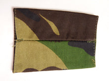 Load image into Gallery viewer, DPM Rank Slides / Epaulette Pair Genuine British Army - Corporal Stripes
