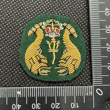 Load image into Gallery viewer, British Royal Navy Submariners Bullion Cap / Beret / Blazer Badge - UK Made
