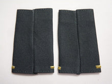 Load image into Gallery viewer, US Army Rank Slides / Epaulette Pair Genuine US Army - NEW
