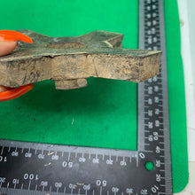 Load image into Gallery viewer, Original WW2 British Army Helmet Liner X Cross Pad - Fits Mk2 or Mk3 Helmet
