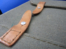 Load image into Gallery viewer, Soviet Army Post WW2 Rocket Carrying Bag. In Mint Condition.
