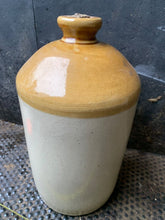 Load image into Gallery viewer, Original WW1 SRD Jar Rum Jar - British Army Issue - &quot;Supply Reserve Depot&quot; Jug
