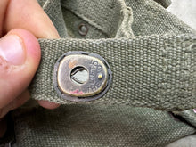 Load image into Gallery viewer, Original WW2 British Army 44 Pattern Soldiers Belt - 36&quot; Waist
