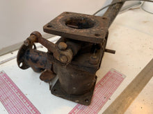 Load image into Gallery viewer, Original WW2 German Army Engine part &amp; Switch
