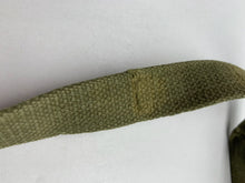 Charger l&#39;image dans la galerie, Original WW2 British Army Webbing Equipment Shoulder Strap 37 Pattern
