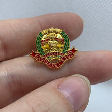 Load image into Gallery viewer, Middlesex Regiment - NEW British Army Military Cap/Tie/Lapel Pin Badge #115 - The Militaria Shop
