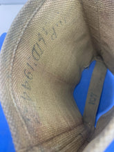 Charger l&#39;image dans la galerie, WW2 British Army / RAF 37 Pattern Webbing Water Bottle Carrier Harness 1944 Date
