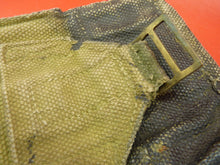Load image into Gallery viewer, Original WW2 Canadian Army 37 Pattern Bren Pouch
