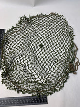 Load image into Gallery viewer, Original WW2 US Army Helmet Net US M1 / British Army Mk2 / Canadian Mk3
