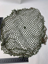 Charger l&#39;image dans la galerie, Original WW2 US Army Helmet Net US M1 / British Army Mk2 / Canadian Mk3
