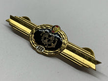 Lade das Bild in den Galerie-Viewer, Original GDR East German Army Engineers Award Badge Infantry 3rd Class

