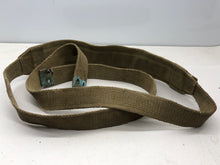 Load image into Gallery viewer, Original British Army Sholder Strap - WW2 37 Pattern Strap
