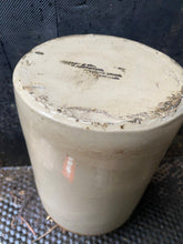 Load image into Gallery viewer, Original WW1 SRD Jar Rum Jar - British Army Issue - &quot;Supply Reserve Depot&quot; Jug
