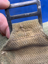 Load image into Gallery viewer, Original British Army 37 Pattern Bren Pouch - WW2 Pattern
