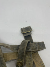 Load image into Gallery viewer, Genuine British Army Water Bottle Harness / Carrier 37 Pattern Webbing
