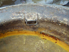 Original WW2 British Style South African Mk2 Army Combat Helmet - The Militaria Shop